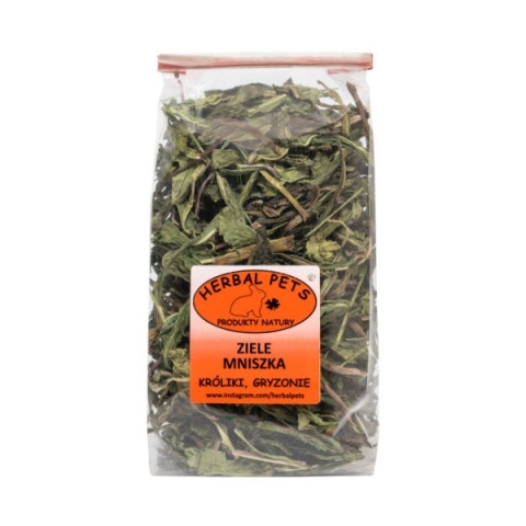 Herbal Pets Ziele Mniszka dla Królika - Naturalne Zioła Suszone