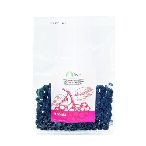 TIVO Aronia dla królików i gryzoni - bogata w antyoksydanty 70g