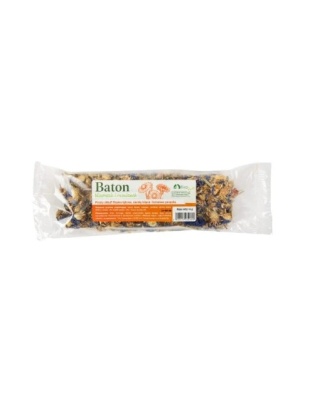 TIVO Baton - Bławatek i Rumianek - naturalny przysmak 45g
