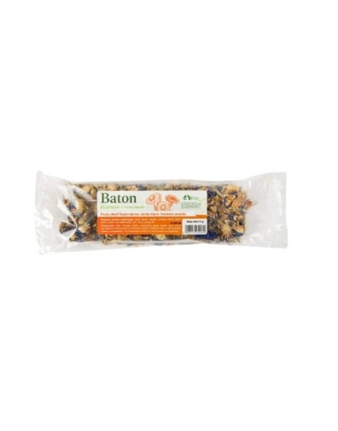 TIVO Baton - Bławatek i Rumianek - naturalny przysmak 45g