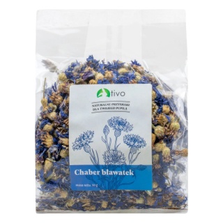 TIVO Bławatek (Chaber) dla królików i gryzoni - naturalny przysmak 60g