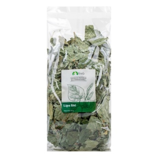 TIVO Lipa dla królików i gryzoni - naturalne wyciszenie 100g
