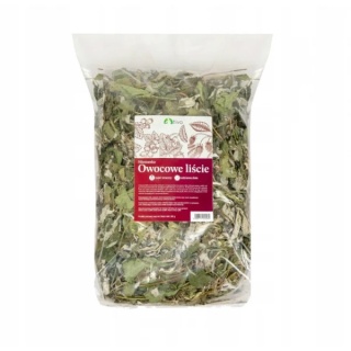 TIVO Owocowe liście - naturalne urozmaicenie diety 500g