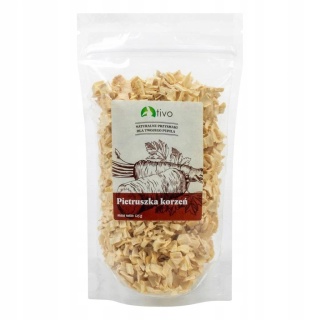 TIVO Pietruszka korzeń dla królików i gryzoni - aromatyczny przysmak 125g