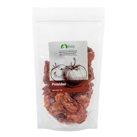 TIVO Pomidor dla królików i gryzoni - naturalny przysmak 70g