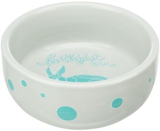 Trixie Miska ceramiczna dla królika, 240 ml, Ø 11 cm