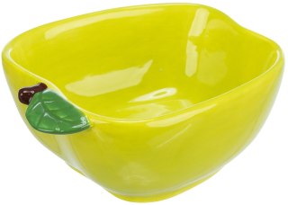 Trixie Miska ceramiczna jabłko dla królika, 180 ml, 12 × 11 cm