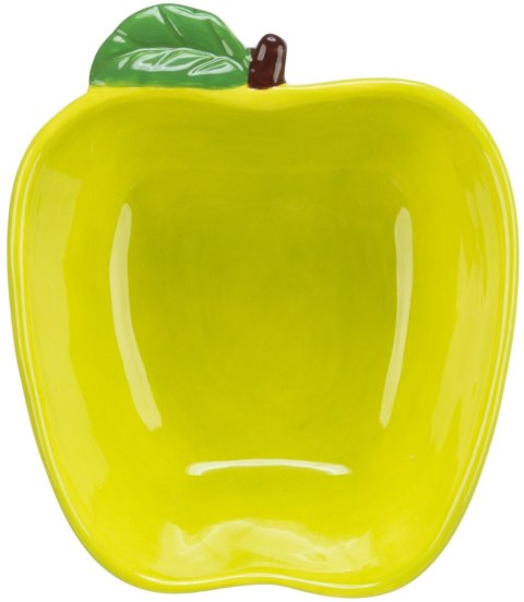 Trixie Miska ceramiczna jabłko dla królika, 180 ml, 12 × 11 cm
