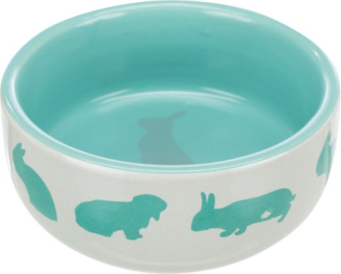 Trixie Miska ceramiczna z motywem dla królika, 250 ml