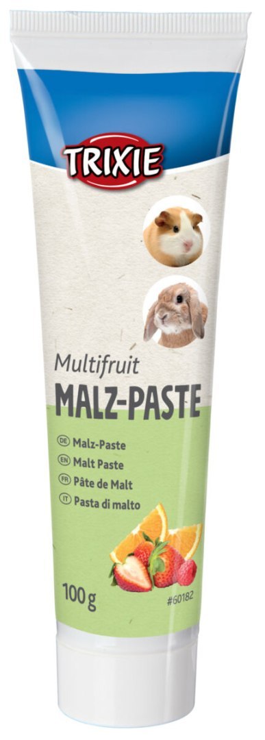 Trixie Pasta słodowa i małych gryzoni dla królika, 100 g