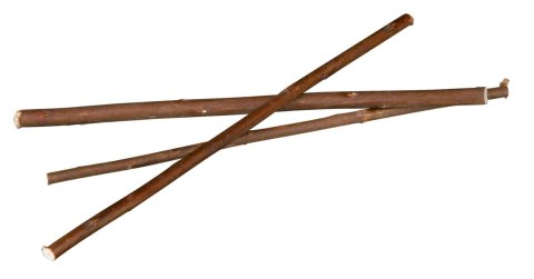 Trixie Patyki drewniane dla królika, 18 cm