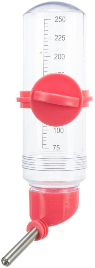 Trixie Poidło z mocowaniem śrubowym dla królika, 250 ml