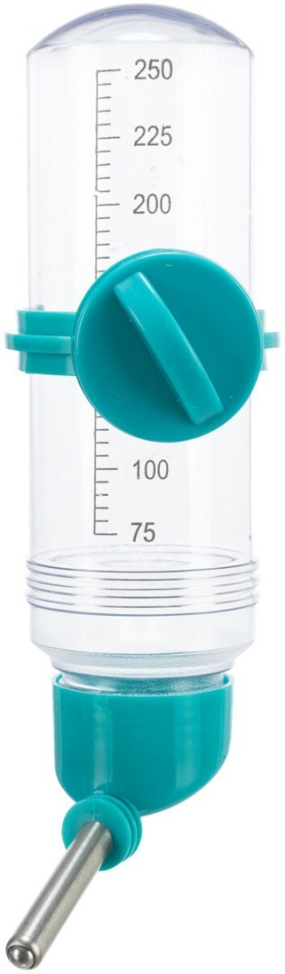 Trixie Poidło z mocowaniem śrubowym dla królika, 250 ml