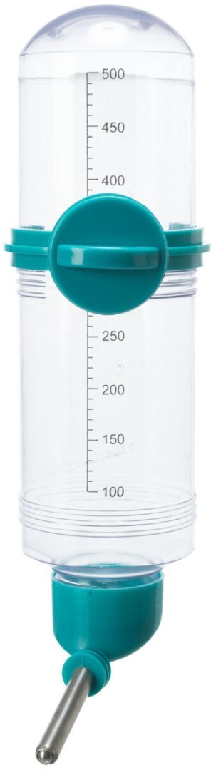 Trixie Poidło z mocowaniem śrubowym dla królika, 500 ml