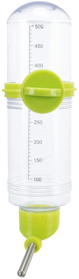 Trixie Poidło z mocowaniem śrubowym dla królika, 500 ml