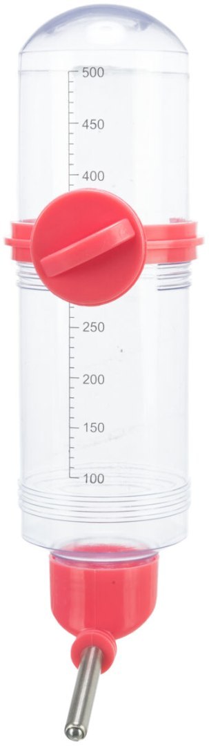 Trixie Poidło z mocowaniem śrubowym dla królika, 500 ml
