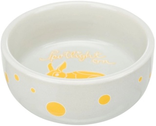 Trixie ceramiczna miska dla królika 250 ml 11 cm