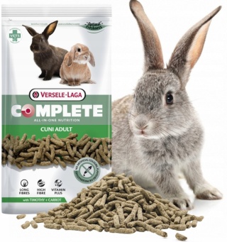 Versele-Laga Cuni Sensitive Complete karma dla wrażliwych królików miniaturowych 1,75 kg