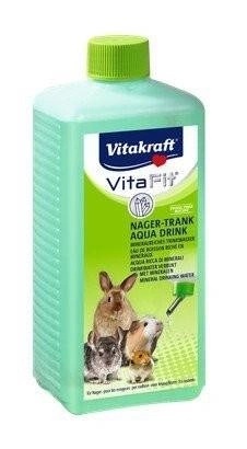 Vitakraft Vogel Aqua Drink napój witaminowy dla gryzoni 500ml