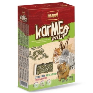 Vitapol granulat dla gryzoni i królików 500g
