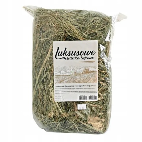 TIVO Sianko luksusowe łąkowe dla królika i gryzoni 500 g