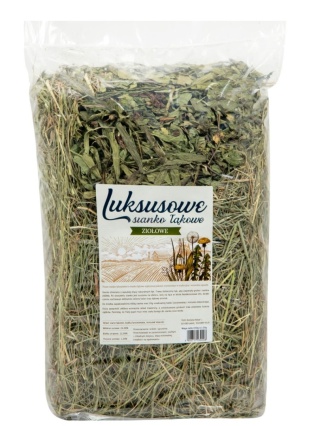TIVO Sianko luksusowe ziołowe dla królika i gryzoni 650 g