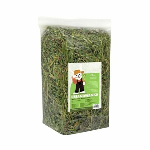 TIVO Usianowanko siano z traw dla królika i gryzoni 1 kg