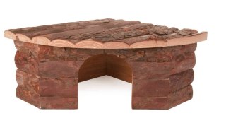 Trixie Domek 'Jesper' 42 × 15 × 30 / dla królika, 42 × 15 × 30 cm