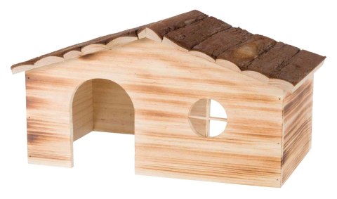 Trixie Domek Ragna Natural Living dla królika, 43 × 22 × 25 cm