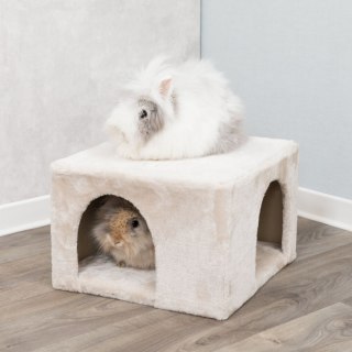 Trixie Domek pluszowy dla królika, 36 × 25 × 36 cm