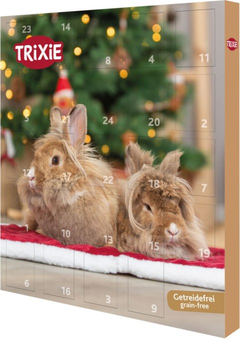 Trixie Kalendarz świąteczny dla królikaa