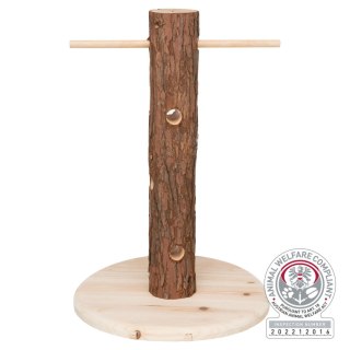 Trixie Karmnik Natural Living feeding tree dla królika, 25 × 36 cm