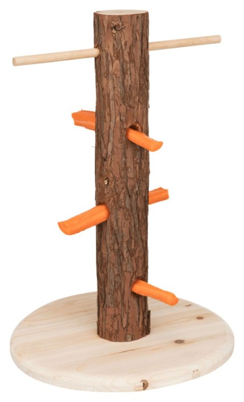 Trixie Karmnik Natural Living feeding tree dla królika, 25 × 36 cm