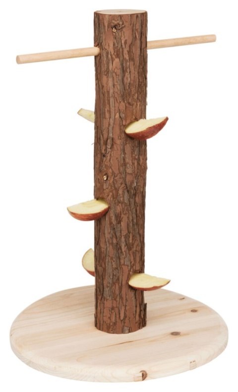 Trixie Karmnik Natural Living feeding tree dla królika, 25 × 36 cm