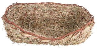 Trixie Łóżko z trawy dla królika, 33 × 12 × 26 cm