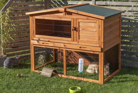 Trixie Natura klatka z wybiegiem dla królika