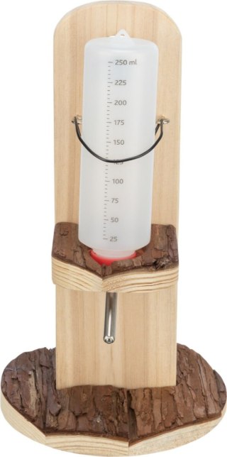 Trixie Natural Living uchwyt na poidło dla królika, 18 × 30 × 18 cm