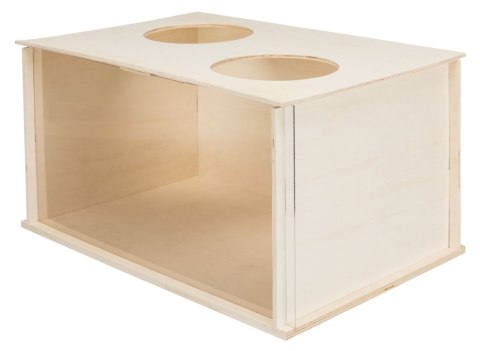 Trixie Piaskownica dla królika, 58 × 30 × 38 cm