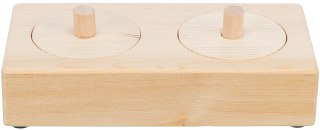 Trixie Snack Box, zabawka edukacyjna dla królika, 14 × 3 × 7 cm