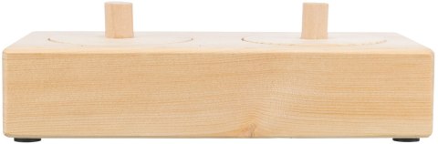 Trixie Snack Box, zabawka edukacyjna dla królika, 14 × 3 × 7 cm