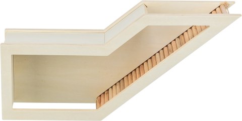 Trixie Tunel do obserwacji dla królika, 36 × 17 cm