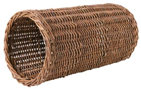 Trixie Tunel wiklinowy dla królika, 20 × 38 cm