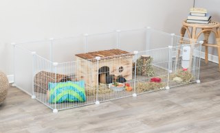 Trixie Wybieg domowy dla królika, 140 × 35 × 70 cm