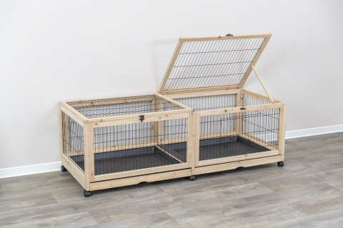 Trixie Wybieg domowy dla królika, 150 × 50 × 60 cm