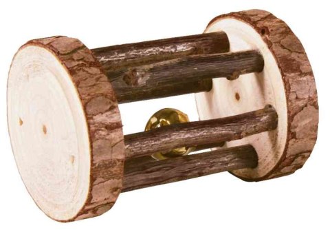 Trixie Zabawka: Rolka dla królika, 7 × 5 cm