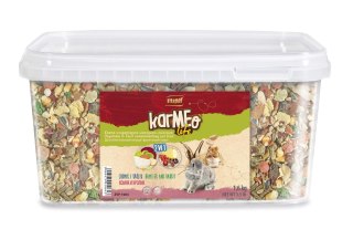 Vitapol 2w1 karma dla królika w wiaderku 1,6 kg