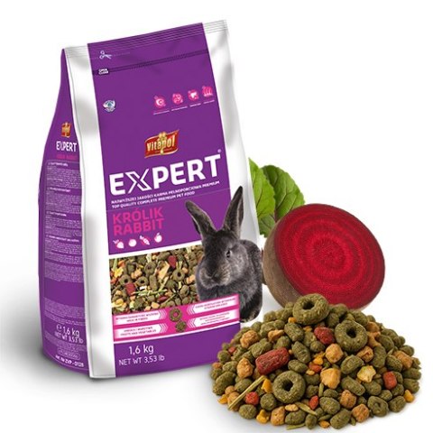 Vitapol Expert karma dla królika 1,6 kg