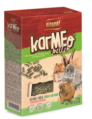 Vitapol Granulat dla królika 1000 g