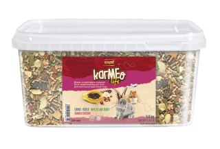 Vitapol Karma owocowa dla królika w wiaderku 1,8 kg