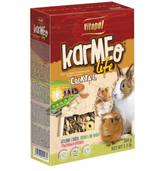 Vitapol Karmeo Life koktajl dla królika 500 g